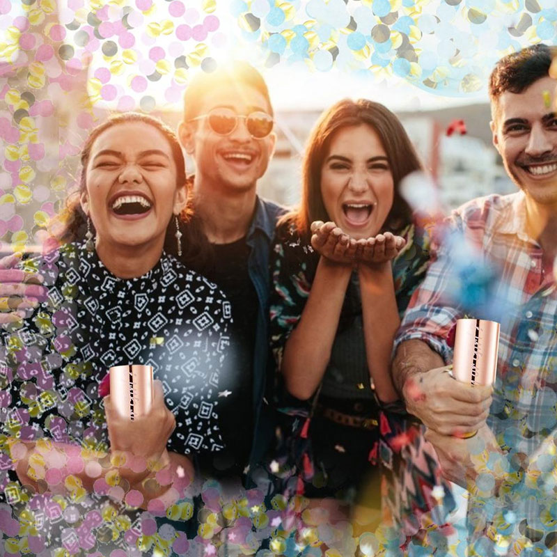 Gender Reveal Poppers Gender Reveal Poppers