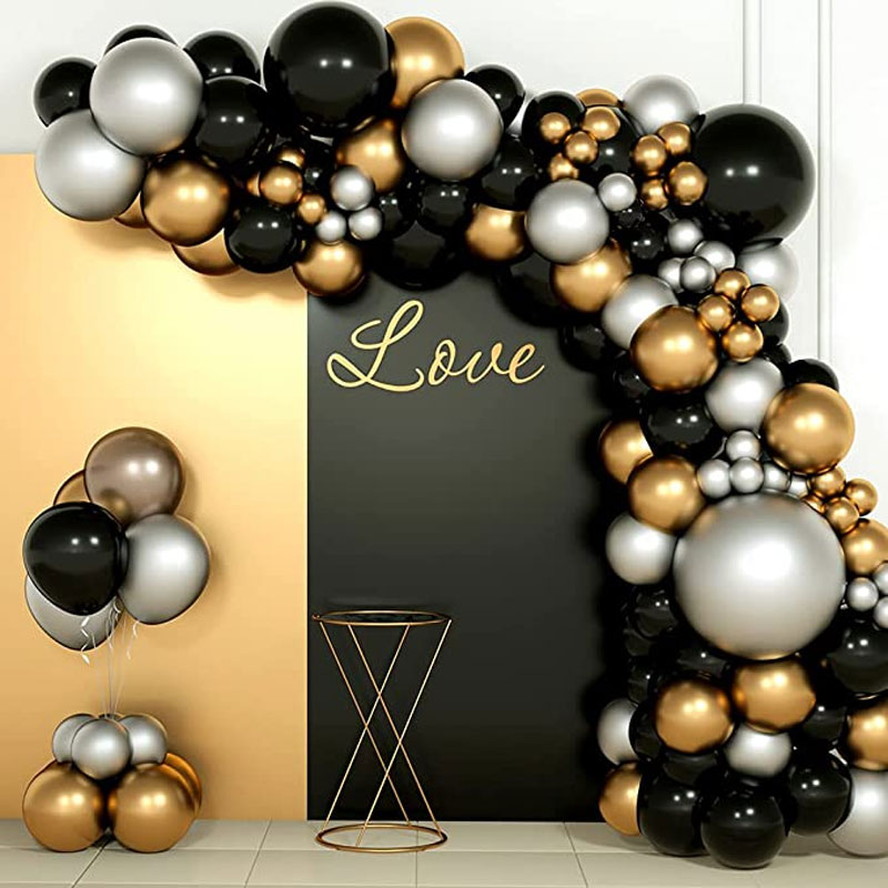 Graduation Balloon Garland Graduation Balloon Garland