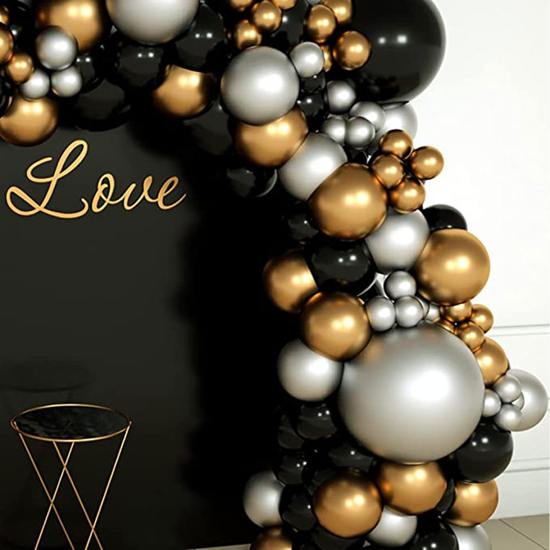 Graduation Balloon Garland Graduation Balloon Garland