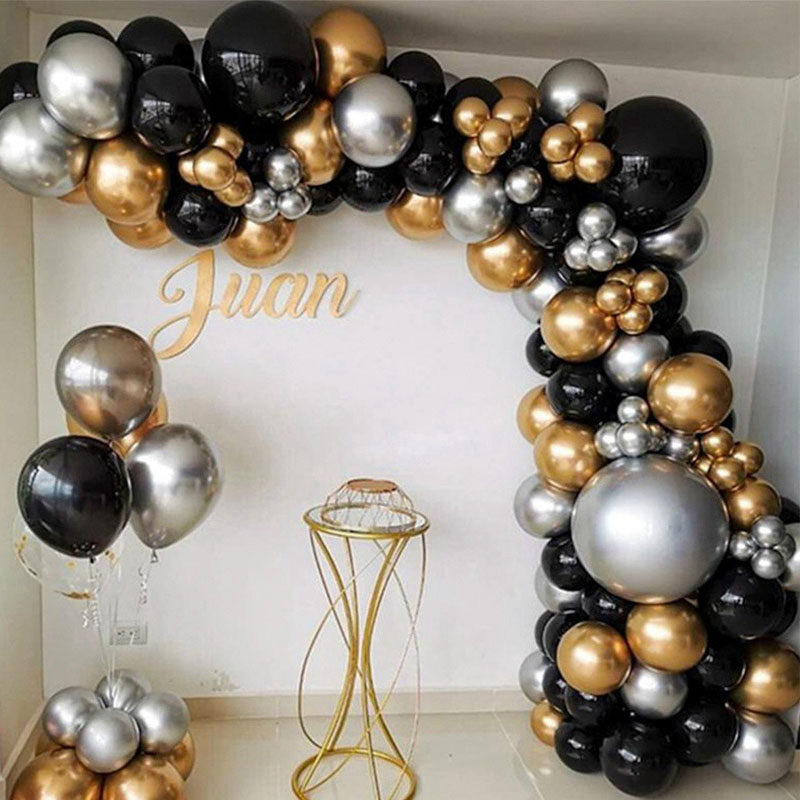 Graduation Balloon Garland Graduation Balloon Garland