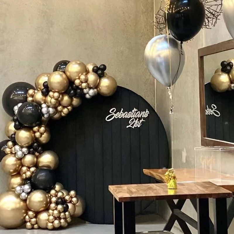 Graduation Balloon Garland Graduation Balloon Garland