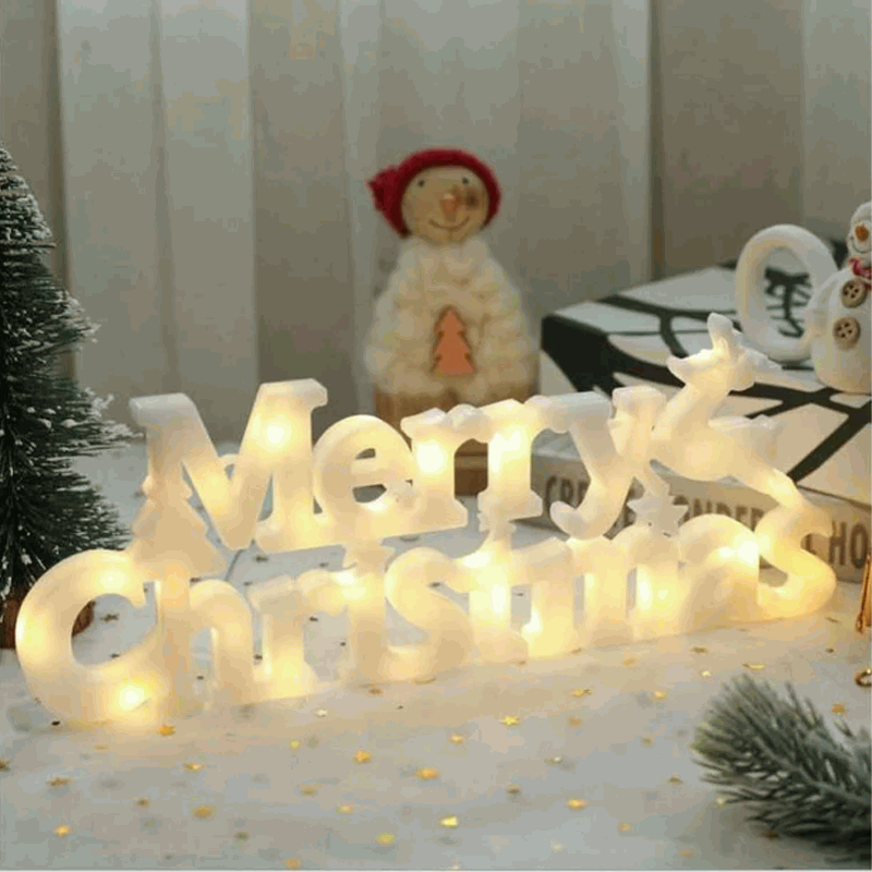 Merry Christmas Neon Sign Merry Christmas Neon Sign