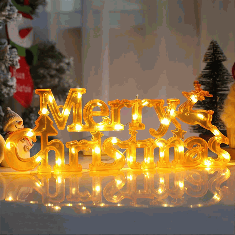 Merry Christmas Neon Sign Merry Christmas Neon Sign