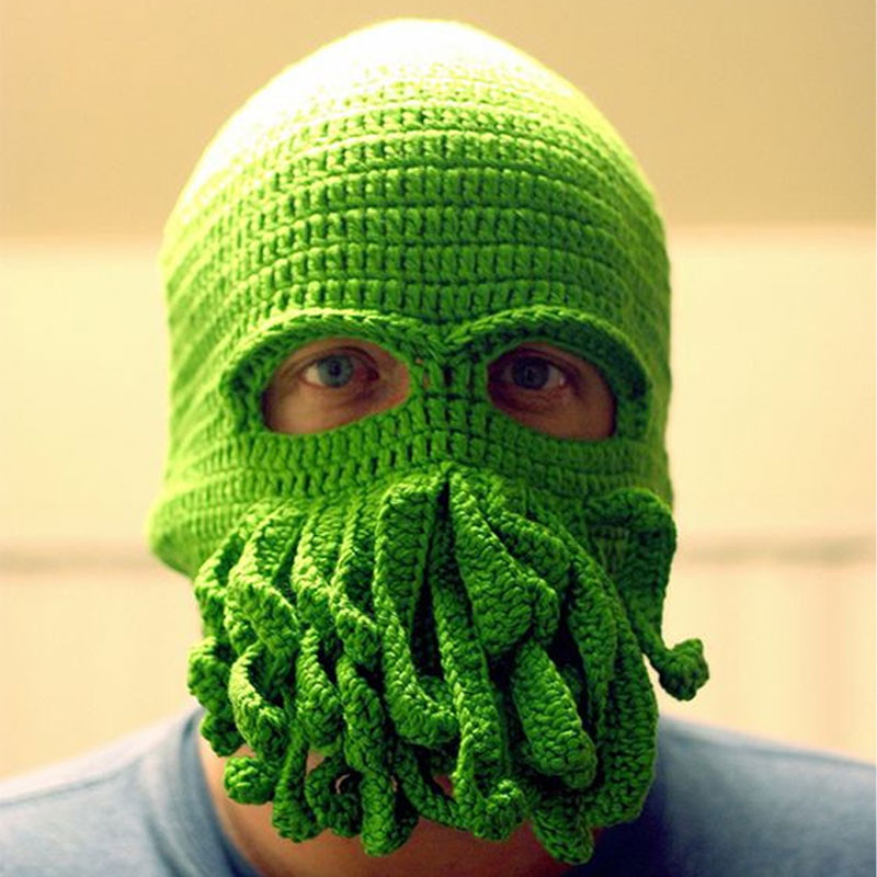 Octopus Hat Octopus Hat