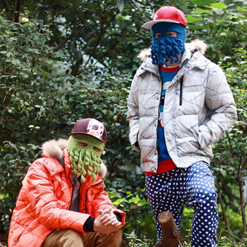 Octopus Hat Octopus Hat