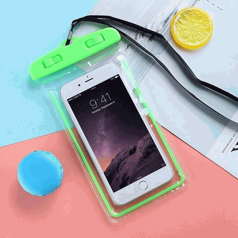 Waterproof Mobile Cover Waterproof Mobile Cover