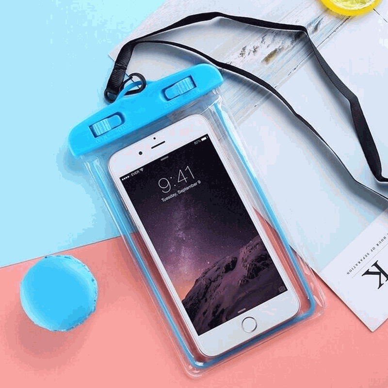 Waterproof Mobile Cover Waterproof Mobile Cover