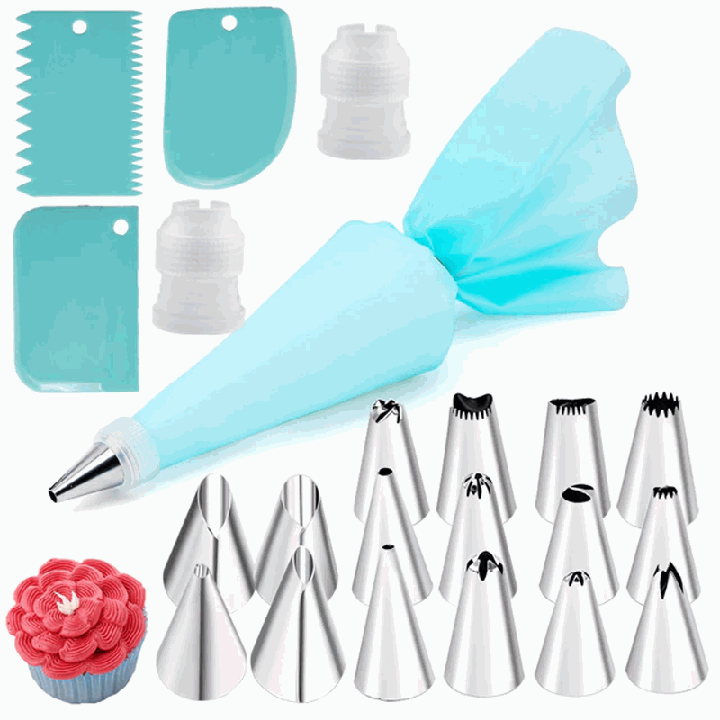 Cake Baking Starter Kit Cake Baking Starter Kit