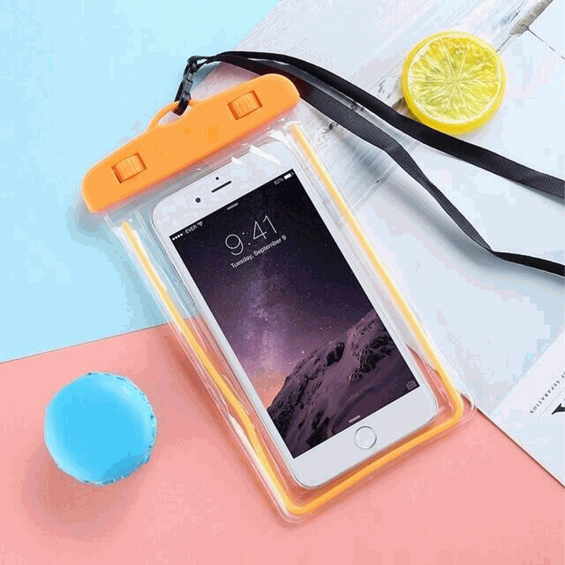 Waterproof Mobile Cover Waterproof Mobile Cover