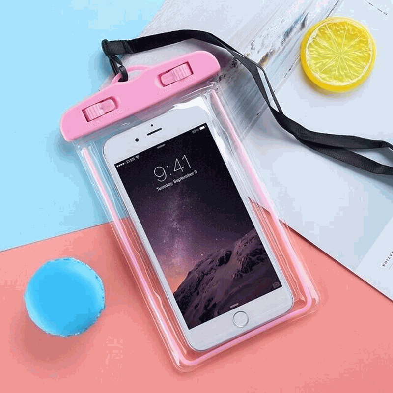 Waterproof Mobile Cover Waterproof Mobile Cover