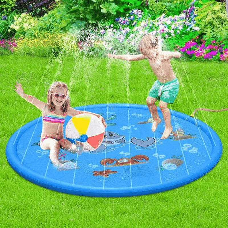 Water Sprinkler Mat Water Sprinkler Mat