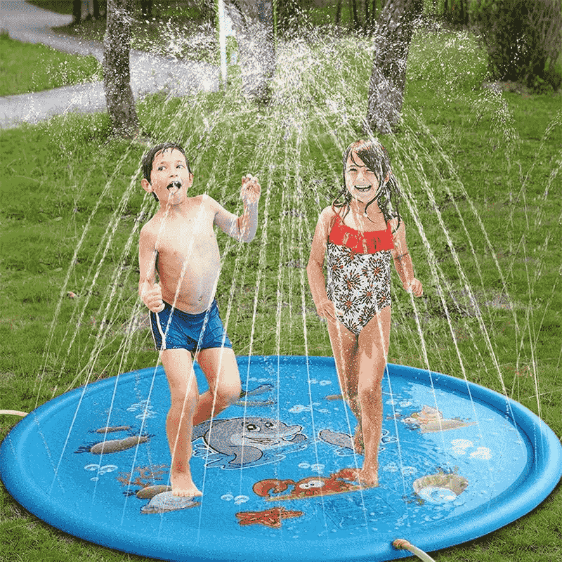 Water Sprinkler Mat Water Sprinkler Mat