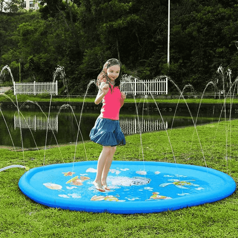 Water Sprinkler Mat Water Sprinkler Mat