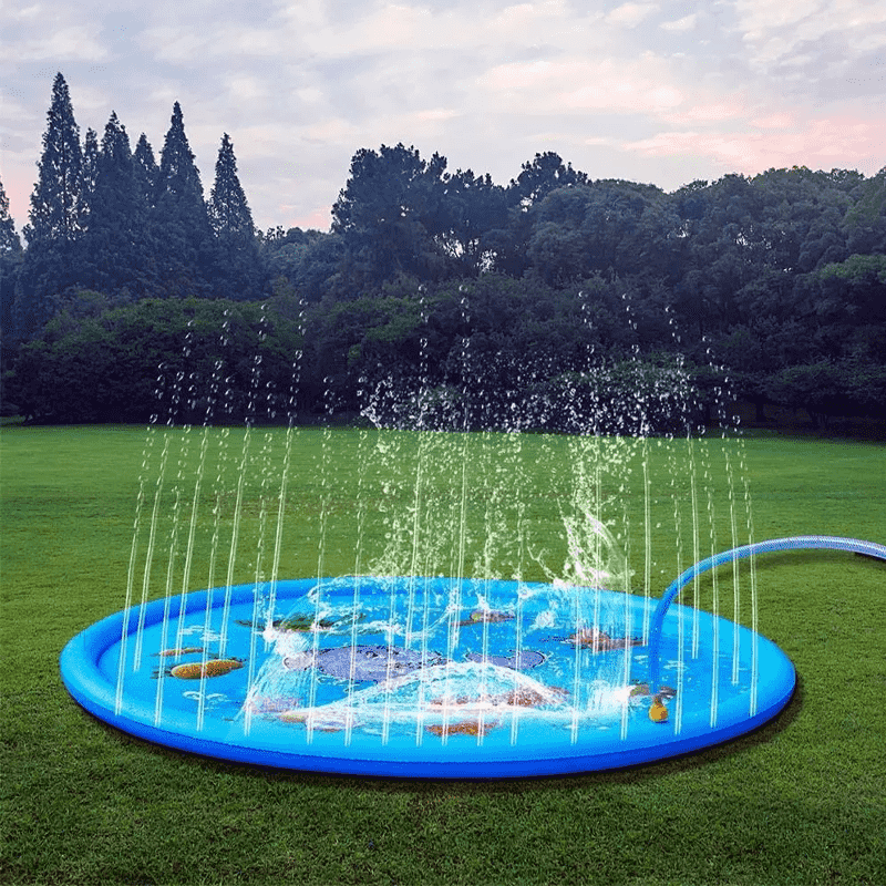 Water Sprinkler Mat Water Sprinkler Mat