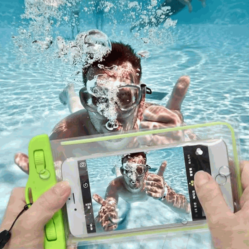 Waterproof Mobile Cover Waterproof Mobile Cover