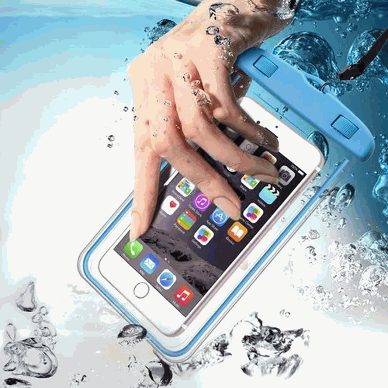 Waterproof Mobile Cover Waterproof Mobile Cover