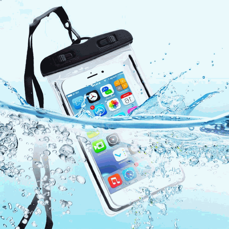 Waterproof Mobile Cover Waterproof Mobile Cover
