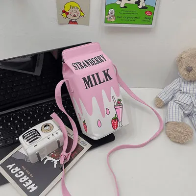 strawberry-milk-purse